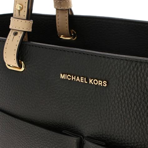 are michael kors purses made of leather|Michael Kors outlet clearance bags.